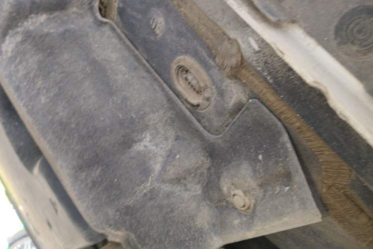 Used Lexus RX 2023 350h Four-Wheel Drive Enjoyment Version Chassis Rear Left