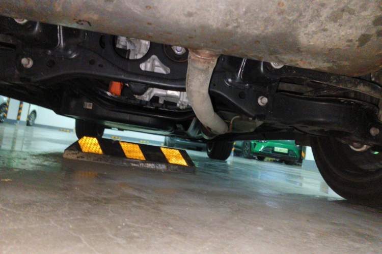 Used Lexus RX 2023 350h Four-Wheel Drive Enjoyment Version Chassis Rear