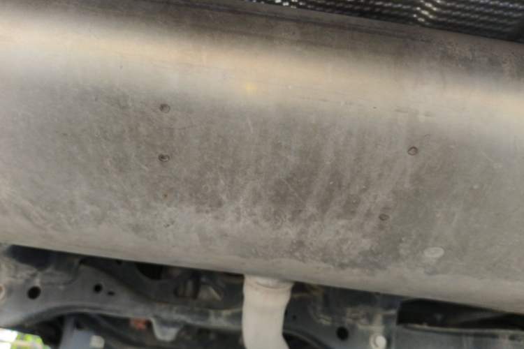 Used Lexus RX 2023 350h Four-Wheel Drive Enjoyment Version Chassis Rear
