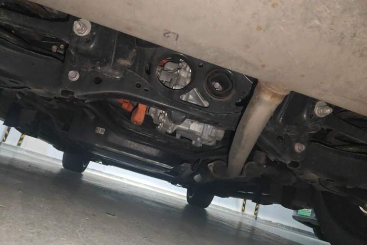 Used Lexus RX 2023 350h Four-Wheel Drive Enjoyment Version Chassis Rear