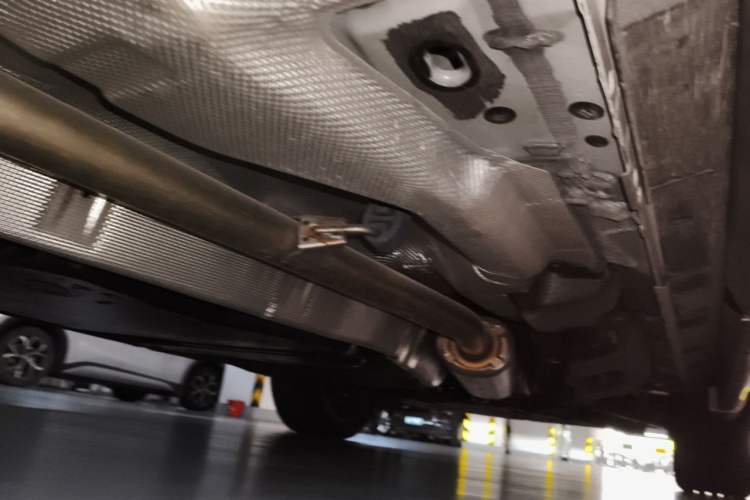 Used Lexus RX 2023 500h Four-Wheel Drive F SPORT Performance Chassis Rear Right