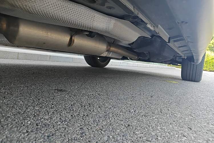 Used Lexus RX 2023 350h Four-Wheel Drive Enjoyment Version Chassis Rear Right