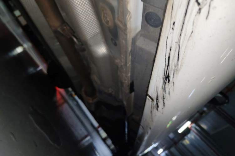 Used Lexus RX 2023 500h Four-Wheel Drive F SPORT Performance Chassis Rear Right