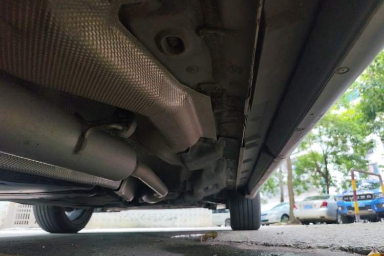 Used Lexus RX 2023 350h Four-Wheel Drive Enjoyment Version Chassis Rear Right