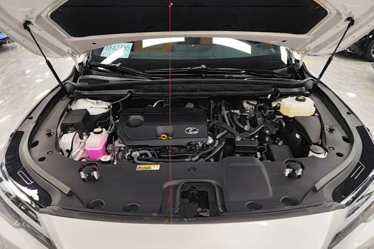 Used Lexus RX 2023 350h Two-Wheel Drive Enjoyment Version Engine Bay