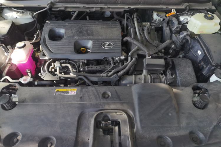 Used Lexus RX 2023 350h Two-Wheel Drive Comfort Edition Engine Bay