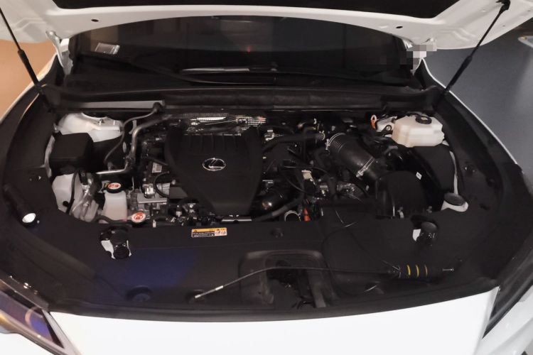 Used Lexus RX 2023 500h Four-Wheel Drive F SPORT Performance Engine Bay