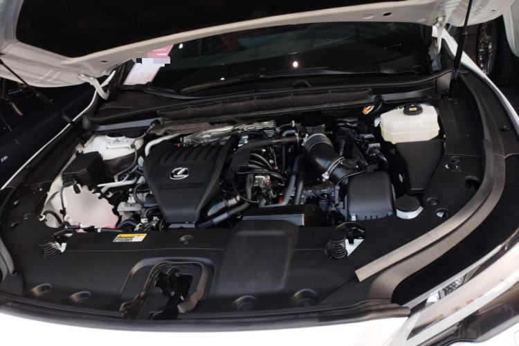 Used Lexus RX 2023 500h Four-Wheel Drive F SPORT Performance Engine Bay