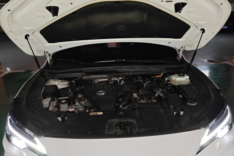 Used Lexus RX 2023 500h Four-Wheel Drive F SPORT Performance Engine Bay