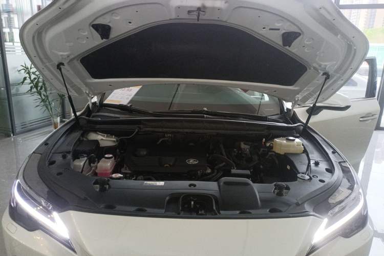 Used Lexus RX 2023 350h Two-Wheel Drive Comfort Edition Engine Bay