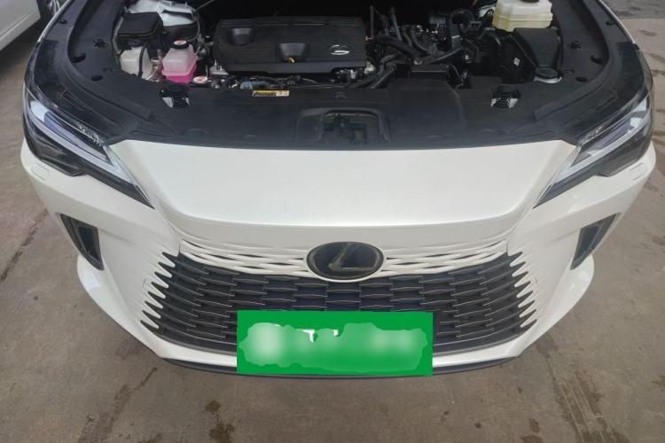 Used Lexus RX 2023 350h Two-Wheel Drive Comfort Edition Engine Bay