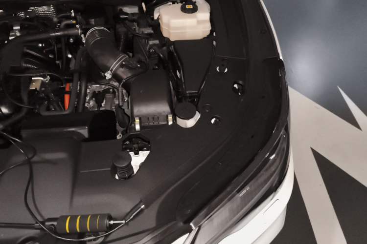 Used Lexus RX 2023 500h Four-Wheel Drive F SPORT Performance Engine Bay Left