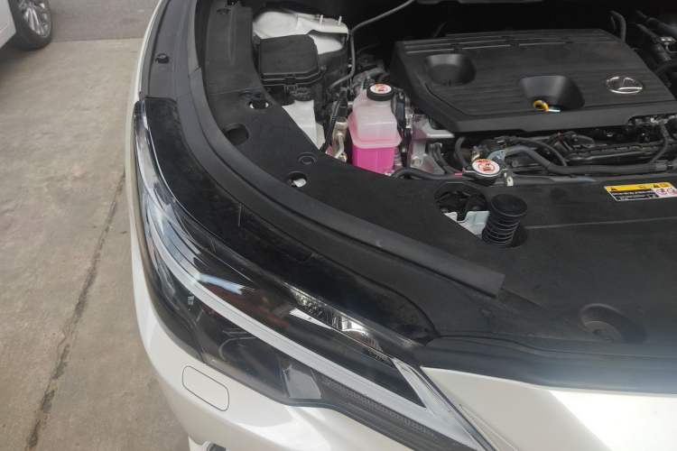 Used Lexus RX 2023 350h Two-Wheel Drive Comfort Edition Engine Bay Right
