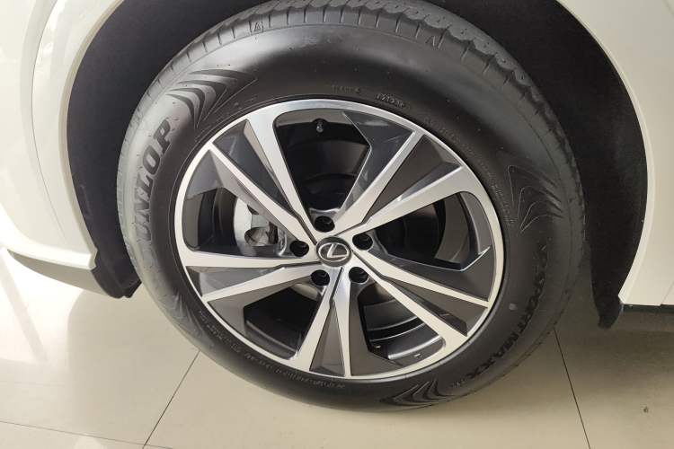 Used Lexus RX 2023 350h Two-Wheel Drive Enjoyment Version Exterior 1