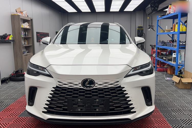 Used Lexus RX 2023 350h Two-Wheel Drive Comfort Edition Exterior 1
