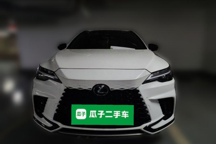 Used Lexus RX 2023 500h Four-Wheel Drive F SPORT Performance Exterior 1
