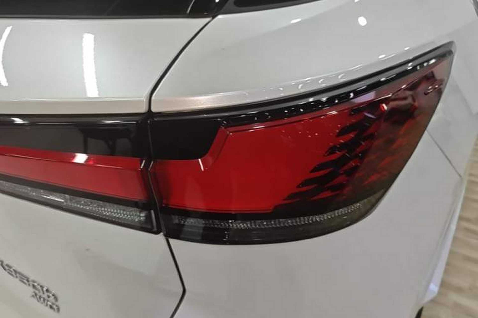 Used Lexus RX 2023 350h Four-Wheel Drive Enjoyment Version Exterior 3