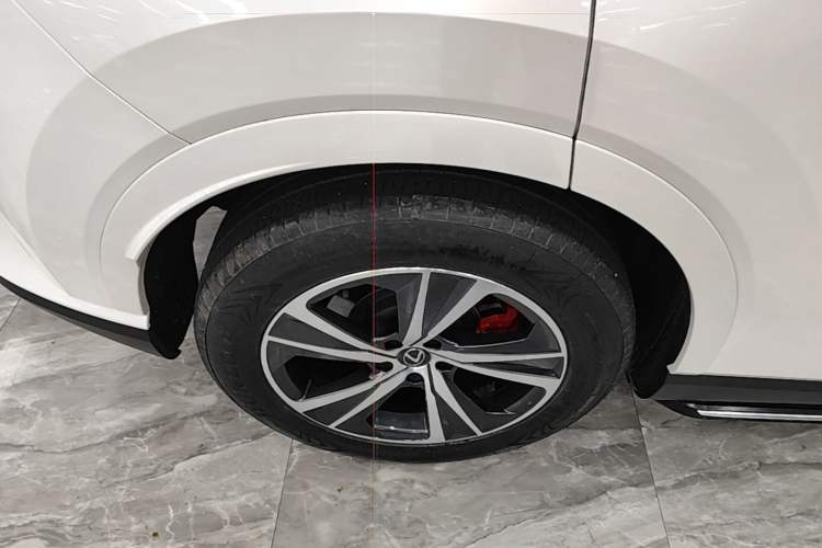 Used Lexus RX 2023 350h Two-Wheel Drive Enjoyment Version Exterior 5