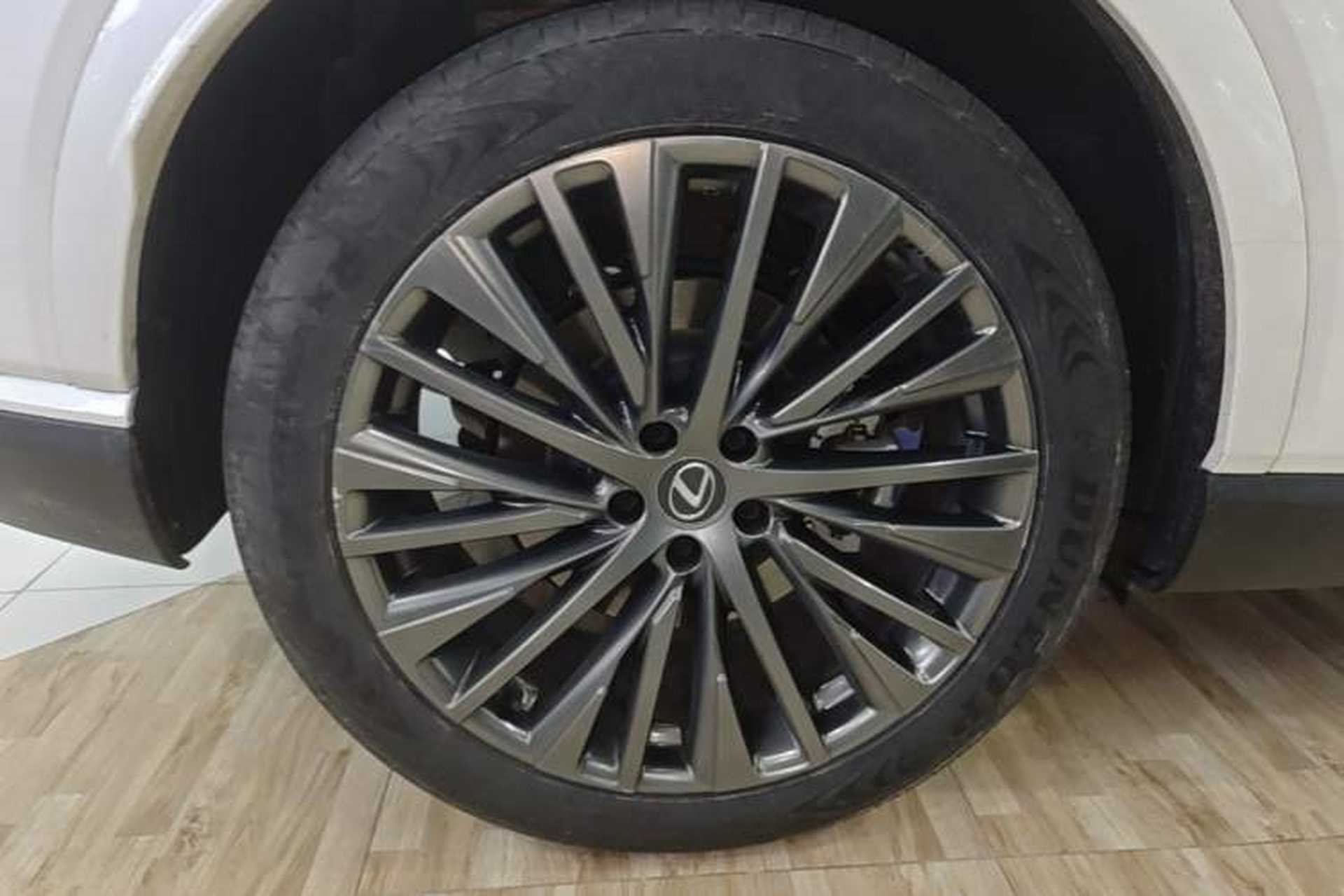 Used Lexus RX 2023 350h Four-Wheel Drive Enjoyment Version Exterior 5
