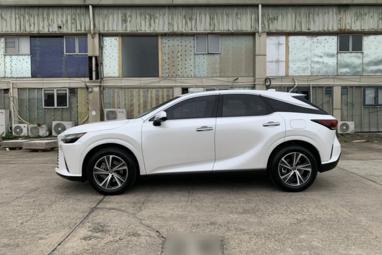 Used Lexus RX 2023 350h Two-Wheel Drive Enjoyment Version Exterior 6