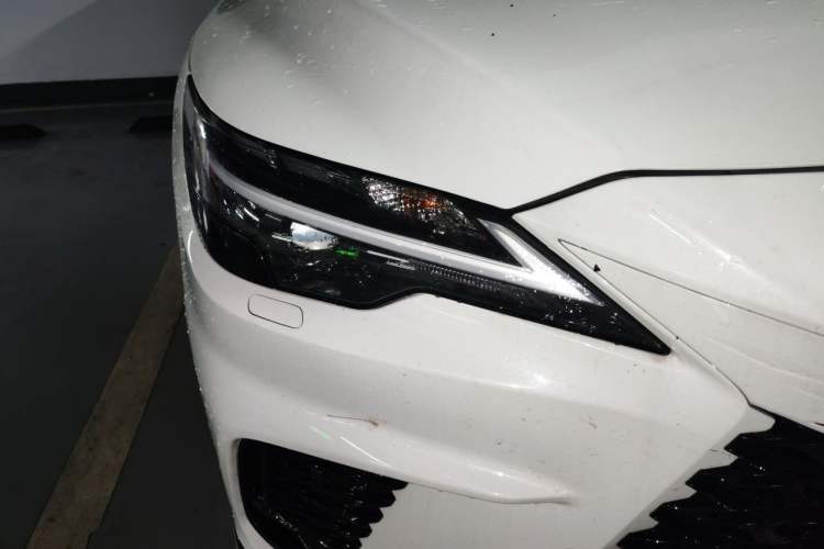 Used Lexus RX 2023 500h Four-Wheel Drive F SPORT Performance Exterior 6