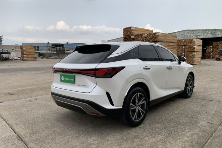 Used Lexus RX 2023 350h Two-Wheel Drive Enjoyment Version Exterior 7