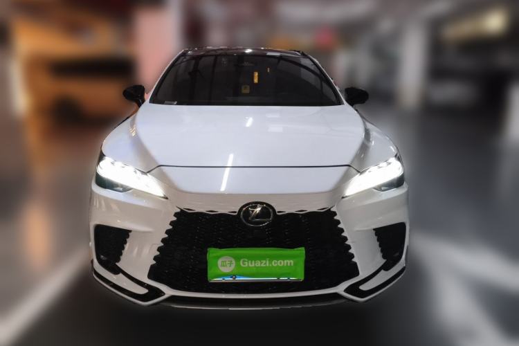 Used Lexus RX 2023 500h Four-Wheel Drive F SPORT Performance Front