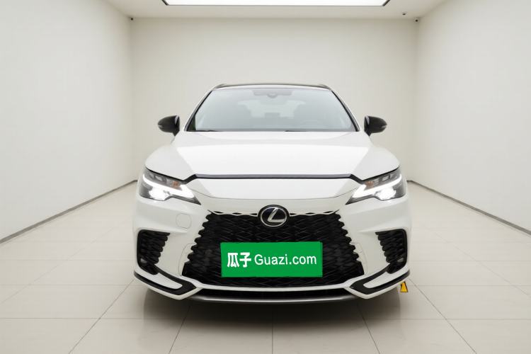 Used Lexus RX 2023 500h Four-Wheel Drive F SPORT Performance Front