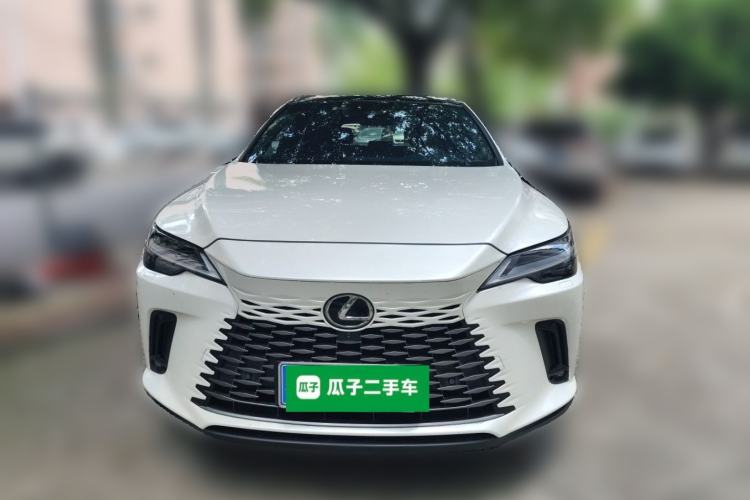 Used Lexus RX 2023 350h Four-Wheel Drive Enjoyment Version Front