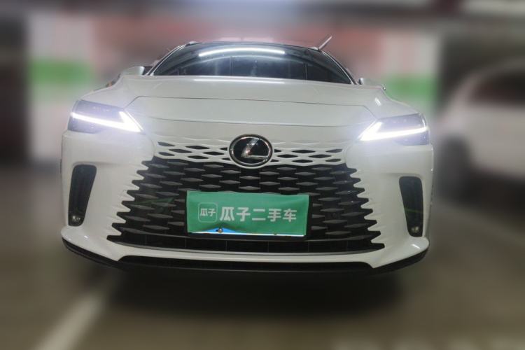 Used Lexus RX 2023 350h Four-Wheel Drive Enjoyment Version Front