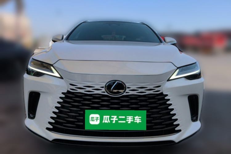Used Lexus RX 2023 350h Four-Wheel Drive Enjoyment Version Front