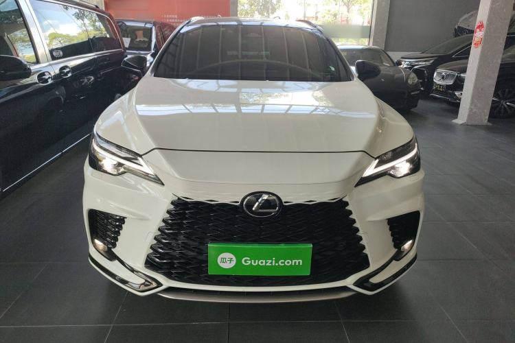 Used Lexus RX 2023 500h Four-Wheel Drive F SPORT Performance Front