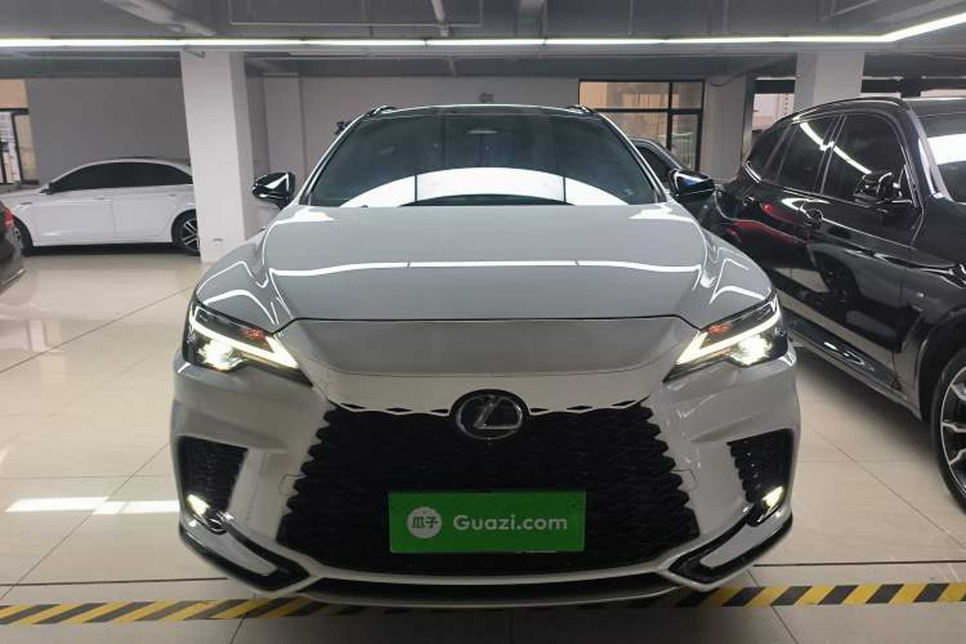 Used Lexus RX 2023 500h Four-Wheel Drive F SPORT Performance Front