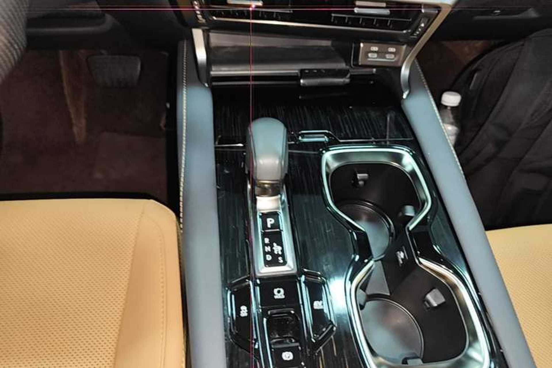 Used Lexus RX 2023 350h Two-Wheel Drive Enjoyment Version Gear Lever