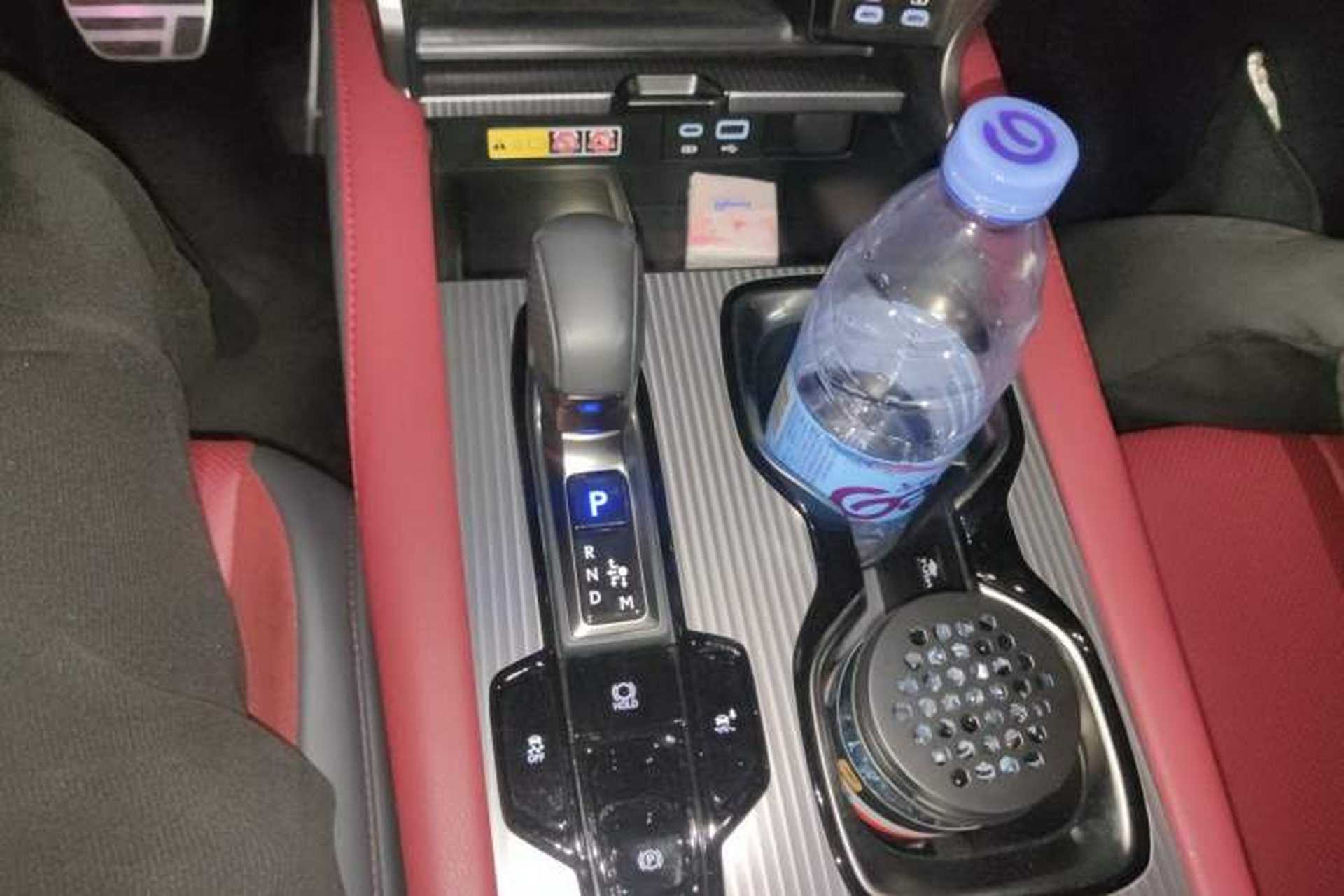 Used Lexus RX 2023 500h Four-Wheel Drive F SPORT Performance Gear Lever