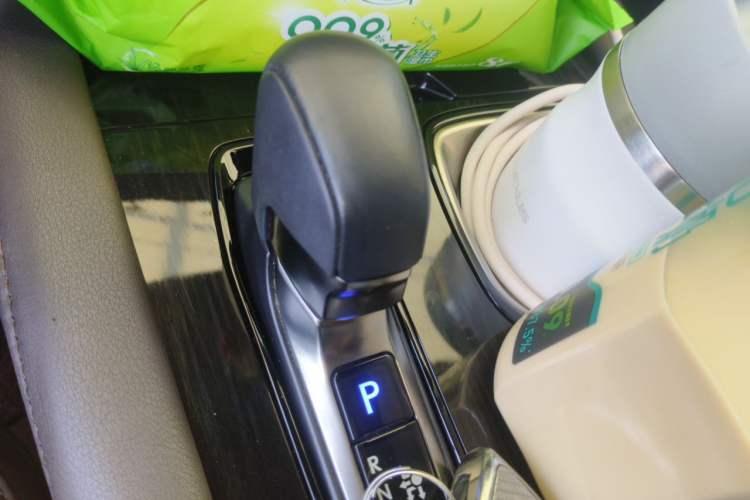 Used Lexus RX 2023 350h Four-Wheel Drive Enjoyment Version Gear Lever