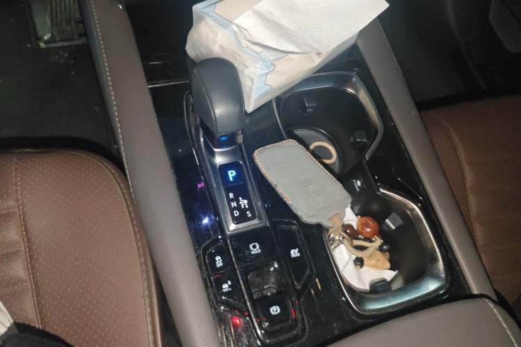 Used Lexus RX 2023 350h Four-Wheel Drive Enjoyment Version Gear Lever