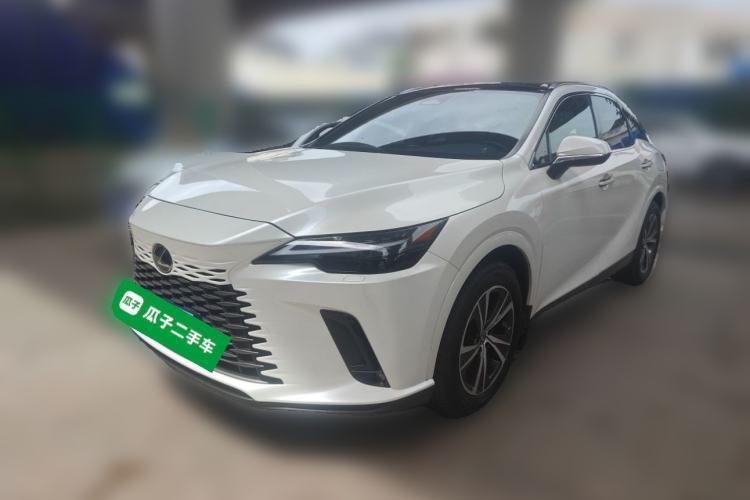 Used Lexus RX 2023 350h Two-Wheel Drive Comfort Edition Guazi used car, China used car export, Used car for sale, Used Lexus cars, Cheapest cars for sale