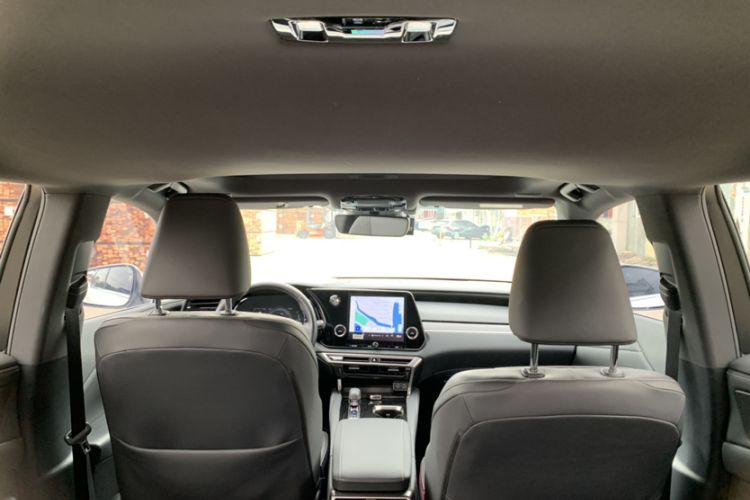 Used Lexus RX 2023 350h Two-Wheel Drive Enjoyment Version Headliner