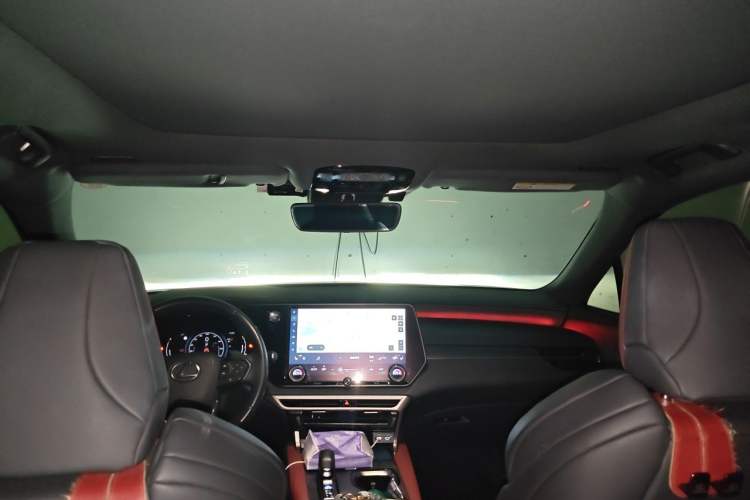 Used Lexus RX 2023 500h Four-Wheel Drive F SPORT Performance Headliner