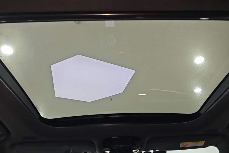 Used Lexus RX 2023 350h Four-Wheel Drive Enjoyment Version Headliner