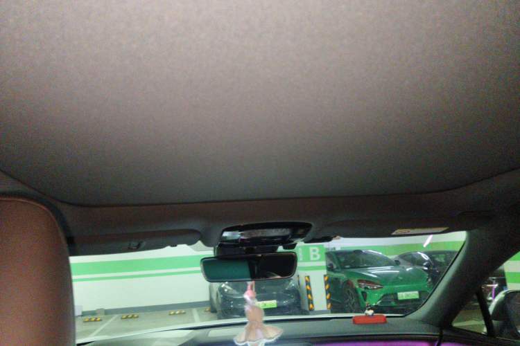 Used Lexus RX 2023 350h Four-Wheel Drive Enjoyment Version Headliner