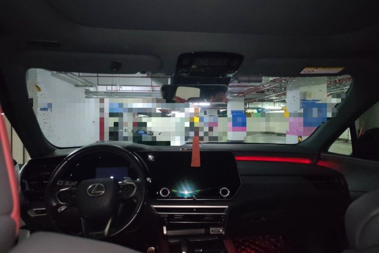 Used Lexus RX 2023 500h Four-Wheel Drive F SPORT Performance Headliner
