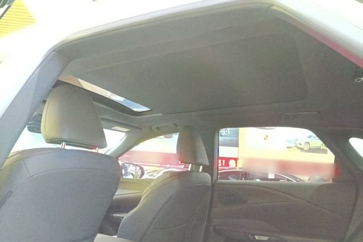 Used Lexus RX 2023 350h Four-Wheel Drive Enjoyment Version Headliner