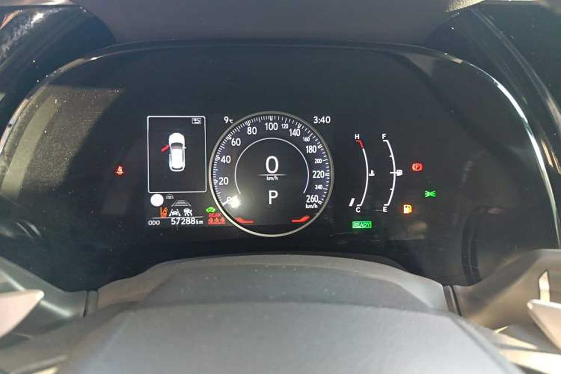 Used Lexus RX 2023 350h Four-Wheel Drive Enjoyment Version Instrument Cluster