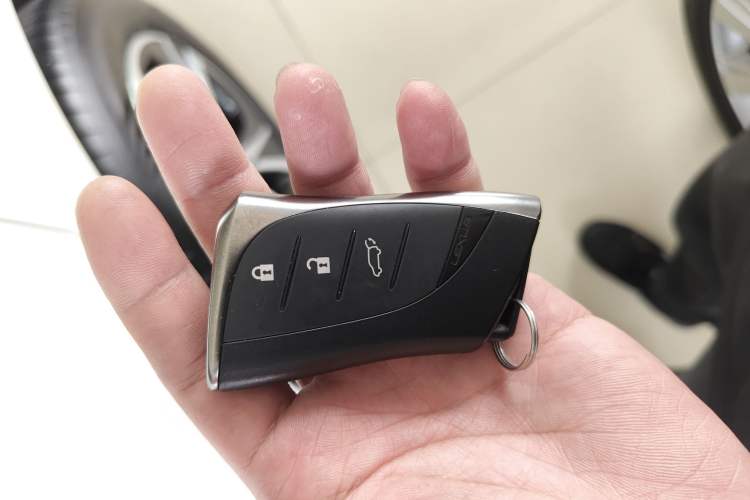 Used Lexus RX 2023 350h Two-Wheel Drive Enjoyment Version Interior 1