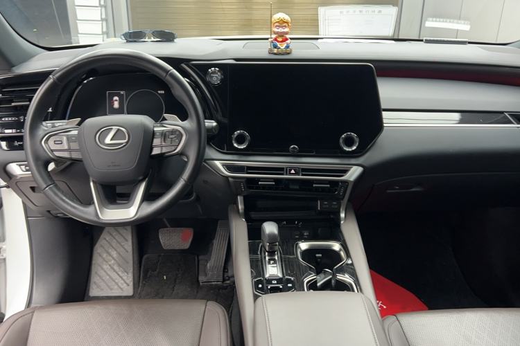 Used Lexus RX 2023 350h Two-Wheel Drive Comfort Edition Interior 3