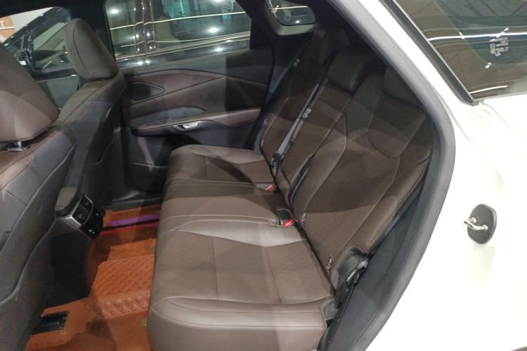 Used Lexus RX 2023 350h Four-Wheel Drive Enjoyment Version Interior 4