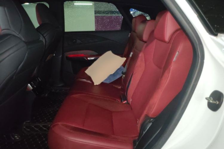 Used Lexus RX 2023 500h Four-Wheel Drive F SPORT Performance Interior 4