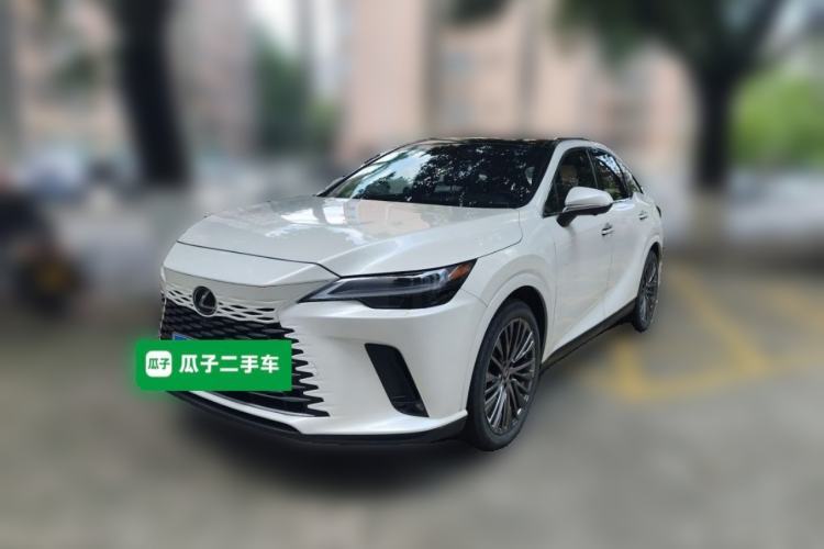 Used Lexus RX 2023 350h Four-Wheel Drive Enjoyment Version Guazi used car, China used car export, Used car for sale, Used cars, Cheapest cars for sale